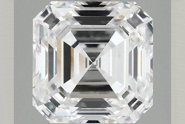 3.00 Carat Asscher Lab Diamond