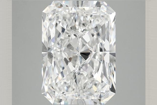 5.02 Carat Radiant Lab Diamond
