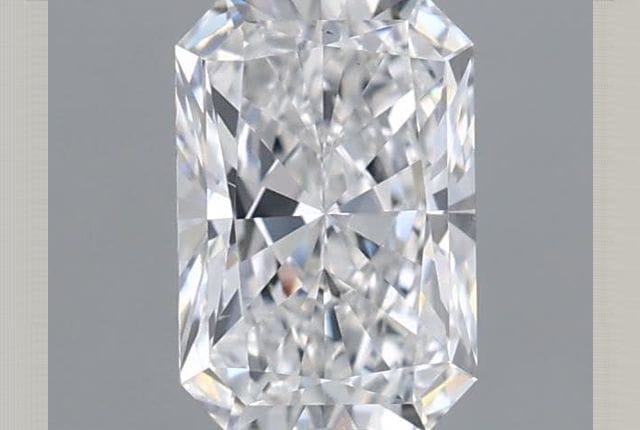 1.03 Carat Radiant Lab Diamond