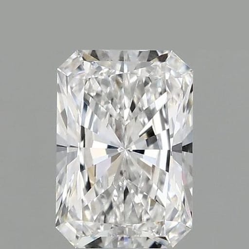 1.26 Carat Radiant Lab Diamond