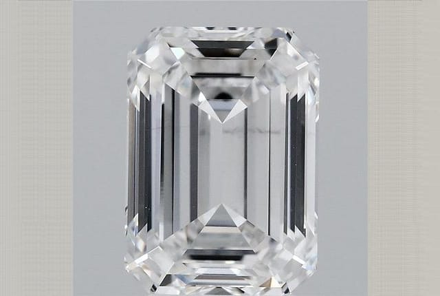 4.08 Carat Emerald Lab Diamond