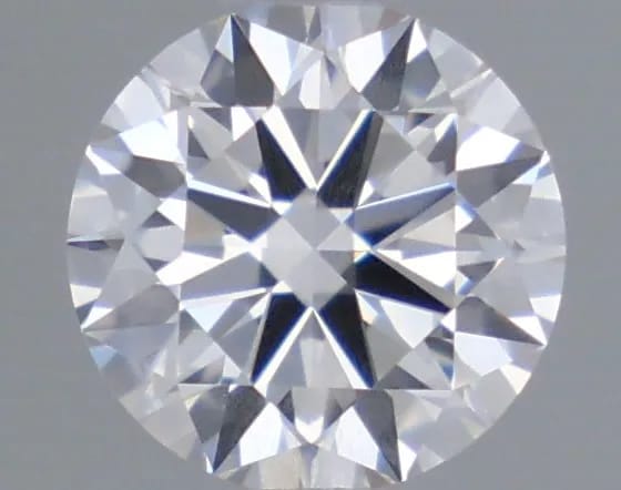 0.50 Carat Round Lab Diamond