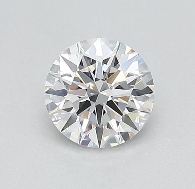 0.53 Carat Round Lab Diamond
