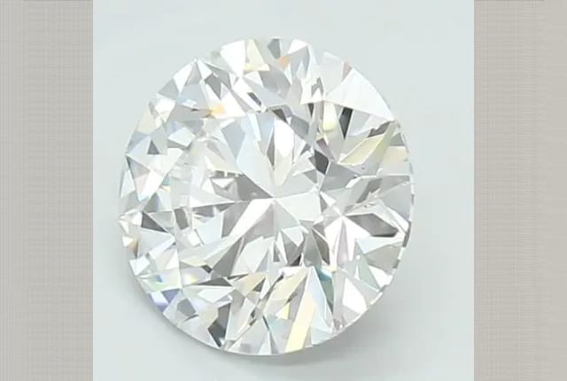 1.44 Carat Round Lab Diamond