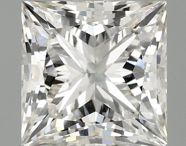 1.84 Carat Princess Lab Diamond