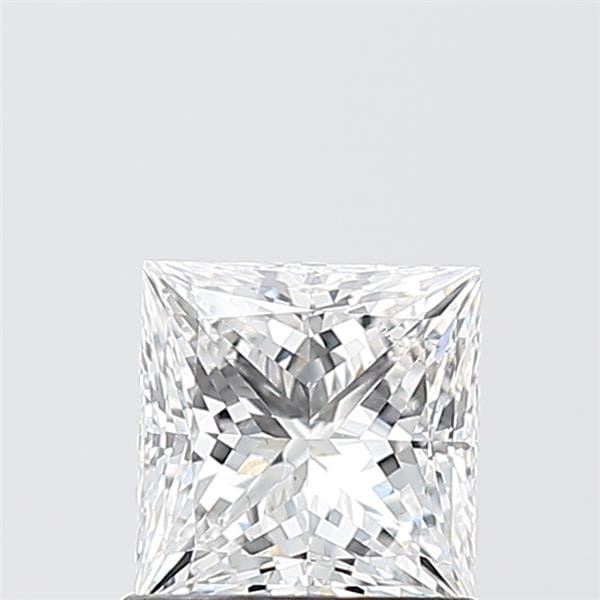 1.05 Carat Princess Lab Diamond