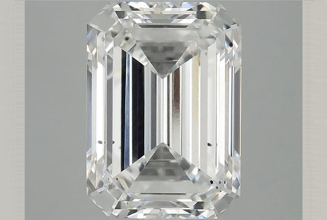 5.08 Carat Emerald Lab Diamond