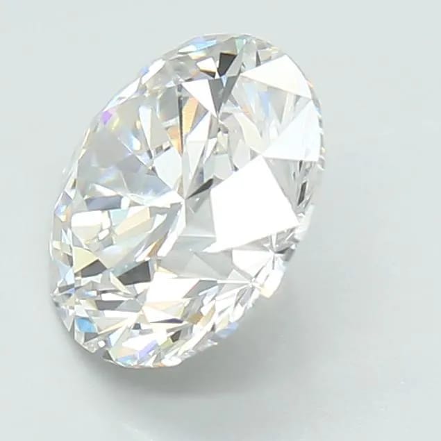 1.90 Carat Round Lab Diamond