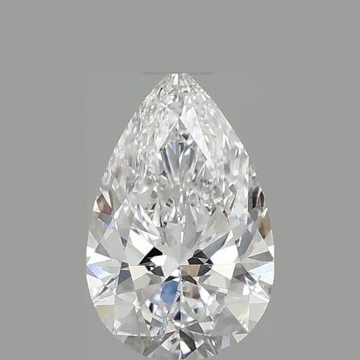 1.92 CTW Pear Lab Diamonds