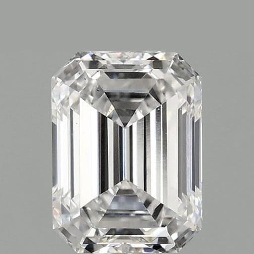 1.94 CTW Emerald Lab Diamonds