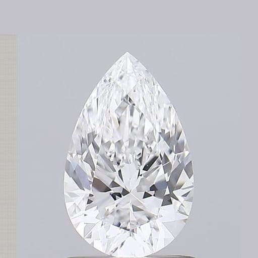 1.94 CTW Pear Lab Diamonds