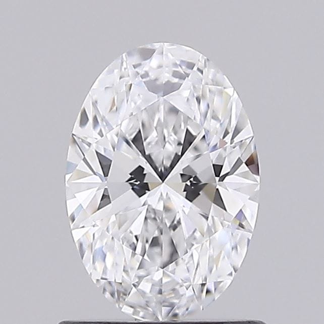 0.81 Carat Oval Lab Diamond