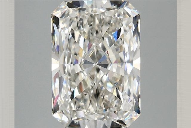 4.03 Carat Radiant Lab Diamond