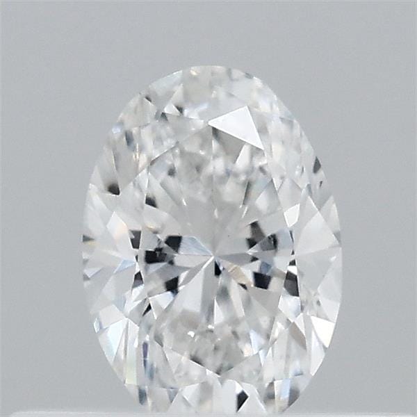 0.33 Carat Oval Lab Diamond