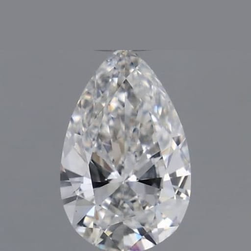 0.8 CTW Pear Lab Diamonds