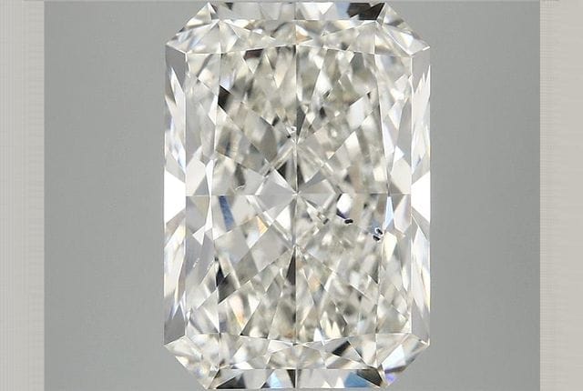 5.03 Carat Radiant Lab Diamond
