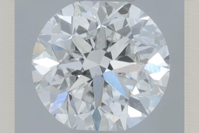 0.35 Carat Round Lab Diamond