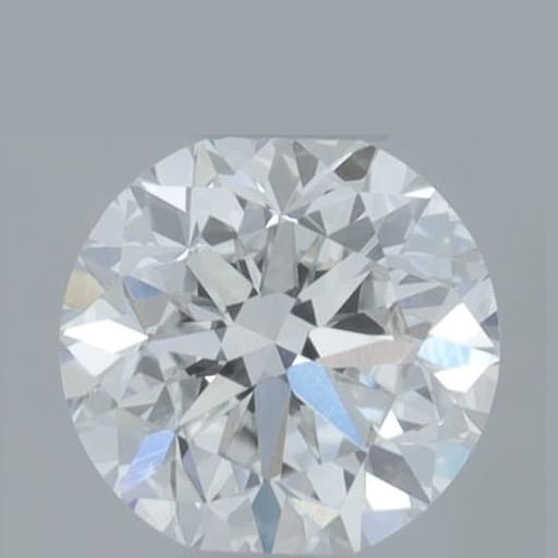 0.35 Carat Round Lab Diamond