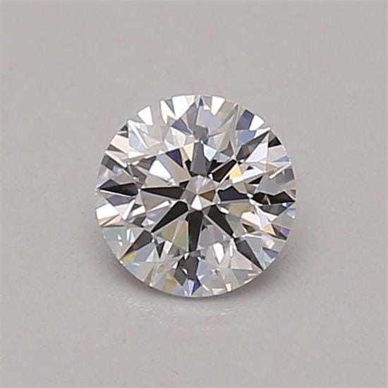 0.38 Carat Round Lab Diamond