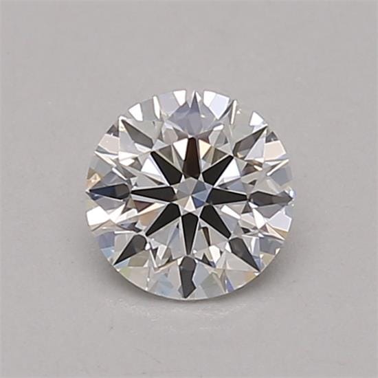 0.34 Carat Round Lab Diamond