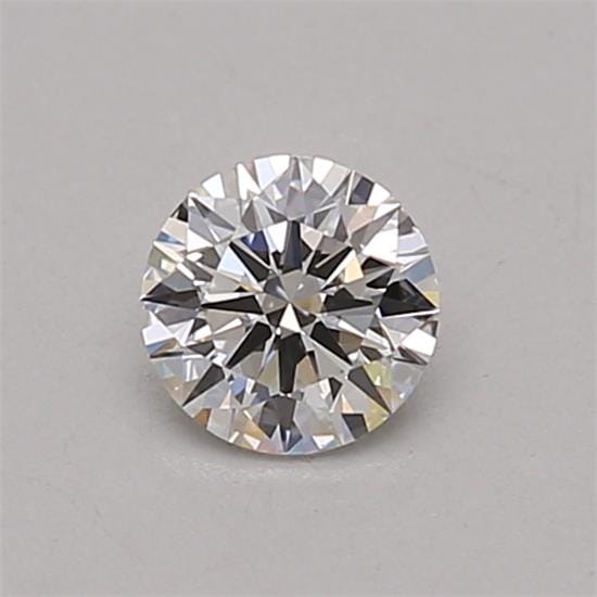 0.33 Carat Round Lab Diamond