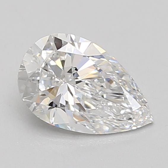 0.56 Carat Pear Lab Diamond