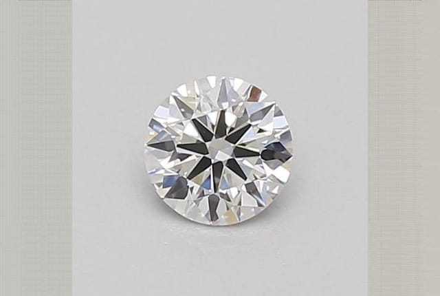 0.31 Carat Round Lab Diamond