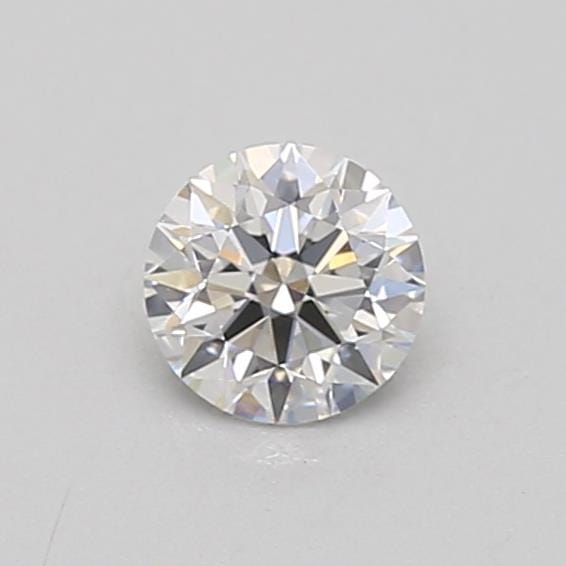 0.31 Carat Round Lab Diamond