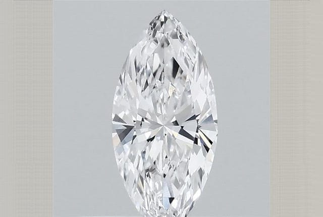0.33 Carat Marquise Lab Diamond