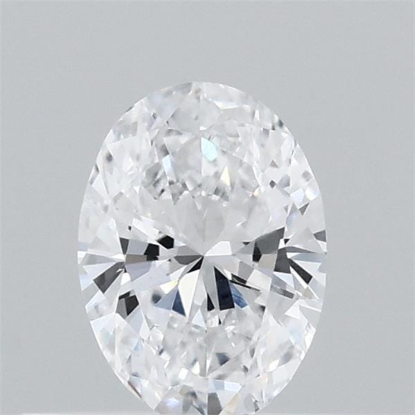 0.34 Carat Oval Lab Diamond