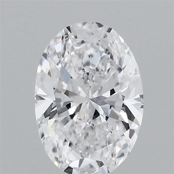 0.84 Carat Oval Lab Diamond
