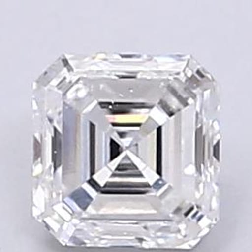 0.23 Carat Asscher Lab Diamond
