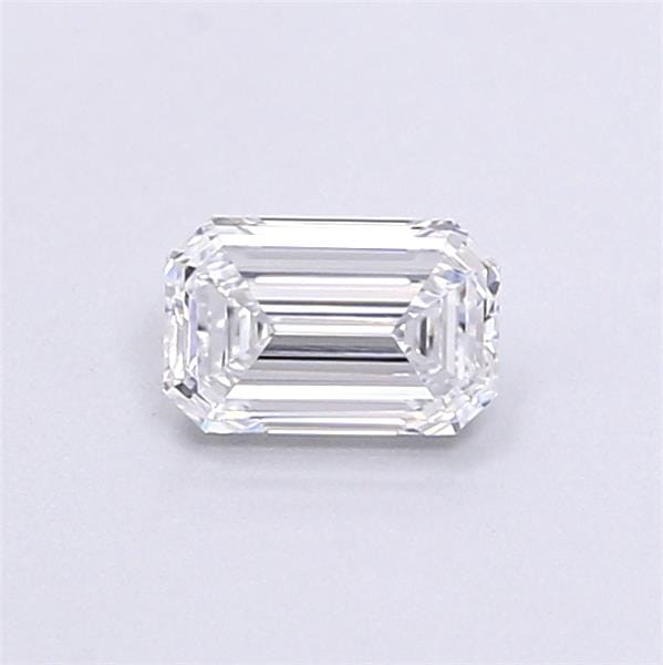 0.37 Carat Emerald Lab Diamond