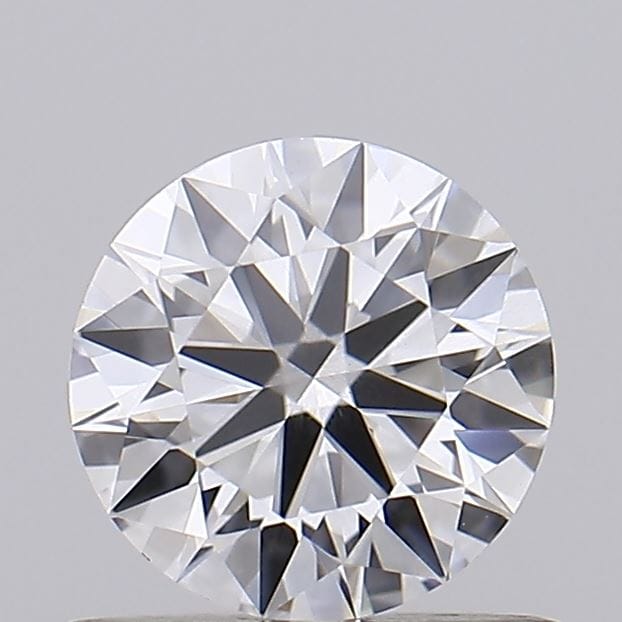 0.56 Carat Round Lab Diamond