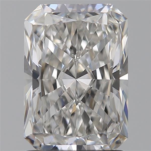 1.55 Carat Radiant Lab Diamond