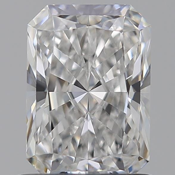 1.00 Carat Radiant Lab Diamond