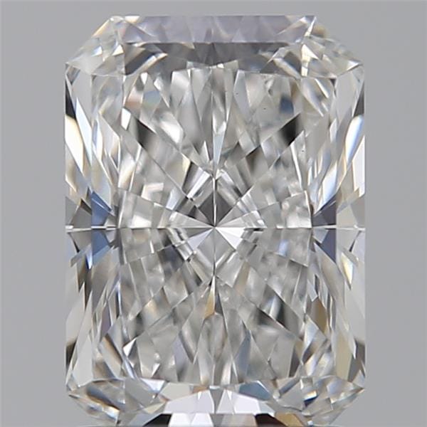 1.54 Carat Radiant Lab Diamond