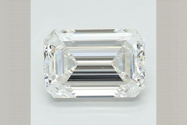1.83 Carat Emerald Lab Diamond