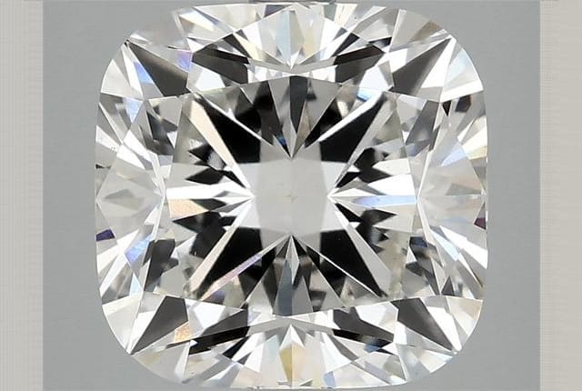 4.06 Carat Cushion Lab Diamond