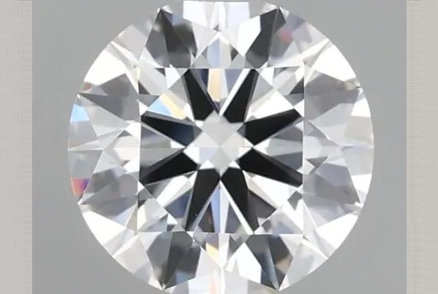 1.09 Carat Round Lab Diamond