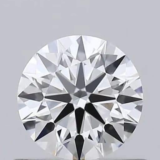 0.62 CTW Round Lab Diamonds