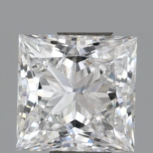 2.26 CTW Princess Lab Diamonds