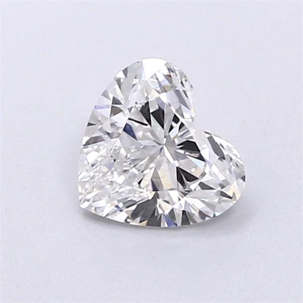 0.71 Carat Heart Lab Diamond
