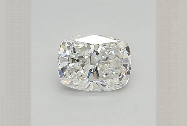 0.47 Carat Cushion Lab Diamond