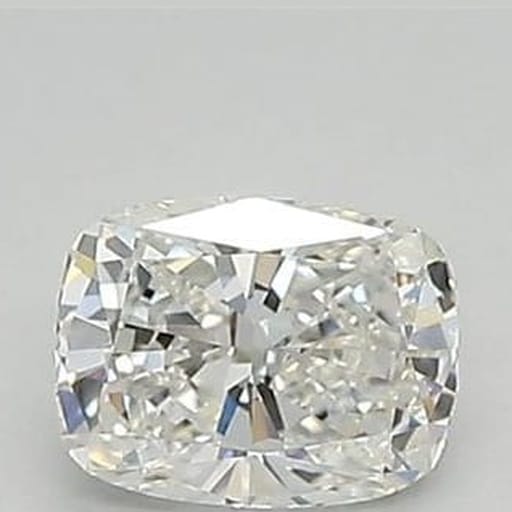 0.47 Carat Cushion Lab Diamond