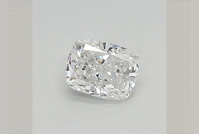 0.37 Carat Cushion Lab Diamond