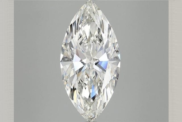 5.05 Carat Marquise Lab Diamond