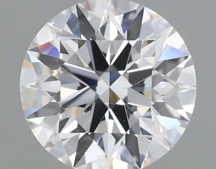 1.82 Carat Round Lab Diamond