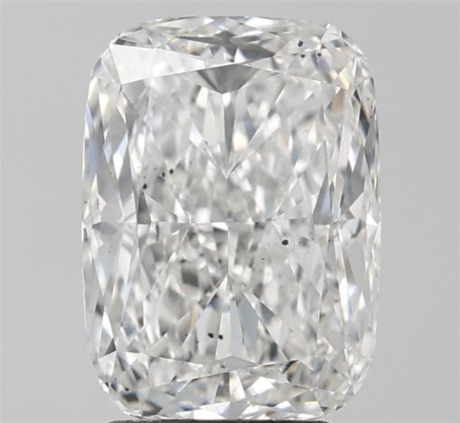 3.03 Carat Cushion Lab Diamond