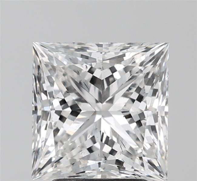 3.08 Carat Princess Lab Diamond